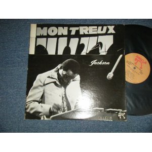 画像: The MILT JACKSON BIG 4 FOUR - AT THE MONTREUX JAZZ FESTIVAL 1975 (Ex++/Ex+)  / 1975 US AMERICA ORIGINAL Used LP 