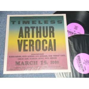 画像: ARTHUR VEROCAI  - Mochilla Presents Timeless: Arthur Verocai (MINT/MINT)  / 2010 US AMERICA ORIGINAL Used 2-LP's 