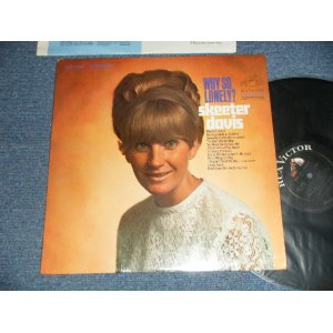 画像: SKEETER DAVIS - WHY SO LONELY? (MINT/MINT) / 1968 US AMERICA ORIGINAL "BLACK Label" STEREO  Used LP