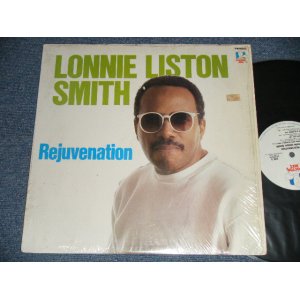 画像: LONNIE LISTON SMITH - REJUVENATION ( MINT-/Ex++ Looks:MINT- )  / 1985 US AMERICA ORIGINAL  Used LP 