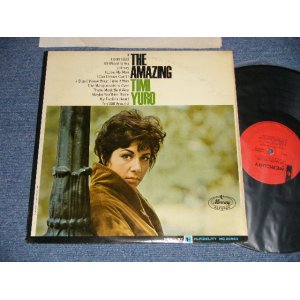 画像: TIMI YURO - THE AMAZING TIMI YURO (Ex/Ex+) / 1964 US AMERICA ORIGINAL MONO Used LP 