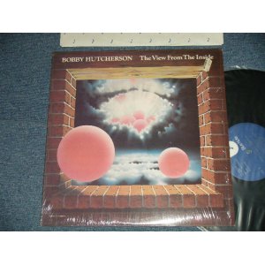 画像: BOBBY HUTCHERSON - THE VIEW FROM THE INSIDE ( MINT-/MINT-) / 1977 US AMERICA ORIGINAL Used  LP