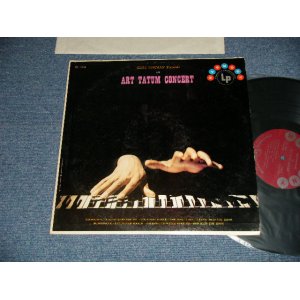 画像: ART TATUM  - GENE NORMAN PRESENTS AN ART TATUM CONCERT ( Ex/Ex+++ EDSP ）　/ 1957 US AMERICA  ORIGINAL MONO Used LP