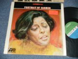 画像: CARMEN McRAE - PORTRAIT OF CARMEN ( Ex+/Ex+++ )  /  1968 US AMERICA ORIGINAL "GREEN and BLUE Label" "PROMO" STEREO Used LP 