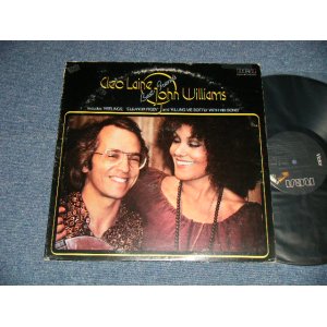 画像: CLEO LAINE / JOHN WILLIAMS - NEST FRIENDS (VG+++/MINT-)   / 1976  US AMERICA ORIGINAL Used LP 