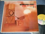 画像: MORGANA KING - WILD IS LOVE! ( Ex++/MINT- Clauded Face) / 1966 US ORIGINAL STEREO Used LP