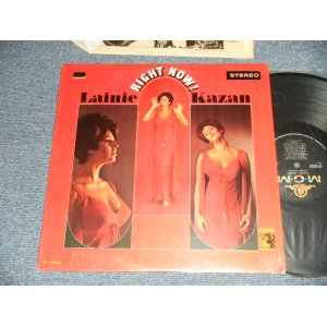 画像: LAINIE KAZAN - RIGHT NOW! (MINT-/MINT) / 1966 US AMERICA ORIGINAL STEREO Used LP 