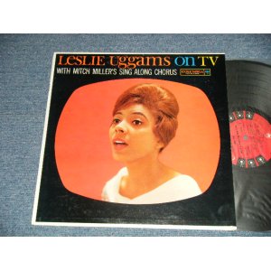 画像: LESLIE UGGAMS -  ON TV ( Ex+++/MINT-)  / 1962 US AMERICA ORIGINAL "6 EYES Label" MONO  Used LP