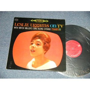 画像: LESLIE UGGAMS -  ON TV ( Ex+/MINT-)  / 1964 Version US AMERICA  "360 Sound Label" STEREO  Used LP