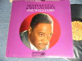 画像: JOE WILLIAMS - SENTIMENTAL & MELANCHOLY  ( Ex++/Ex+++ STPOBC, EDSP) / 1961 US AMERICA ORIGINAL STEREO Used LP