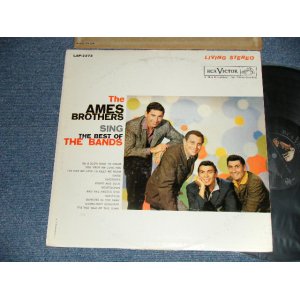 画像: The AMES BROTHERS - SING THE BEST OF THE BANDS  (Ex++/MINT- EDSP) / 1960 US AMERICA ORIGINAL STEREO Used LP