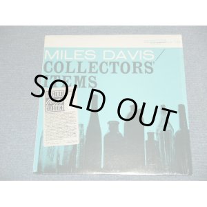 画像: MILES DAVIS - COLLECTORS' ITEMS (MINT/MINT- With SEAL) / 1983 US AMERICA Reissue Used  LP