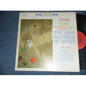 画像: DAVE BRUBECK QUARTET -  TIME FURTHER OUT  ( Ex++/MINT- ) / EARLY 1970's US AMERICA REISSUE STEREO Used LP 