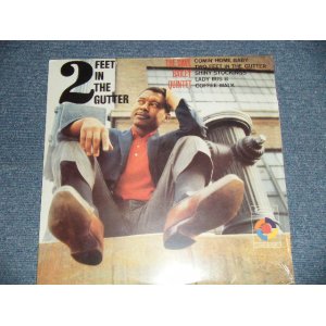 画像: The DAVE BAILEY QUINTET - TWO 2 FEET IN THE GUTTER  ( SEALED ) / US AMERICA Reissue "Brand New Sealed" LP