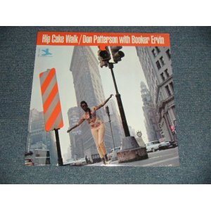 画像: DON PATERSON With BOOKER ERVIN  - HIP CAKE WALK ( SEALED ) / US AMERICA Reissue "Brand New Sealed" LP