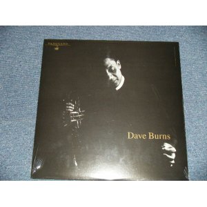 画像: DAVE BURNS - DAVE BURNS ( SEALED ) / US AMERICA Reissue "Brand New Sealed" LP