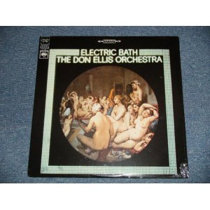 画像: The DON ELLIS ORCHESTRA - ELECTRIC BATH ( SEALED ) / US AMERICA Reissue "Brand New Sealed" LP