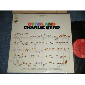 画像: CHARLIE BYRD -  BYRDLAND (Ex++/Ex+)  / 1966 US AMERICA ORIGINAL "360 SOUND Label"  STEREO Used LP