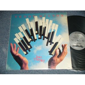 画像: TEDDY WILSON - INTO THE SKY (MINT-/MINT-) / 1983  US AMERICA ORIGINAL  Used   LP