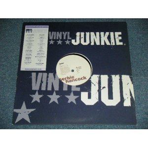 画像: HERBIE HANCOCK  - ROCKIT (Ex+++/MINT-)   /  2002 UK ENGLAND  Used 12" 