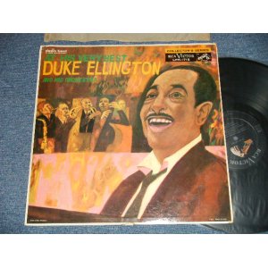 画像: DUKE ELLINGTON - AT HIS VERY BEST (Ex+/MINT-)   / 1959 US AMERICA ORIGINAL MONO Used  LP 