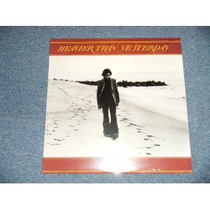 画像: DAVID BONOIT - HEAVIER THAN YESTERDAY (SEALED) / US AMERICA REISSUE "BRAND NEW SEALED" LP 