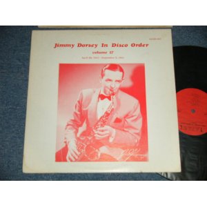 画像: JIMMY DORSEY - IN DISCO ORDER Volume 17 (Ex+/MINT)  /  US AMERICA ORIGINAL  Used LP 