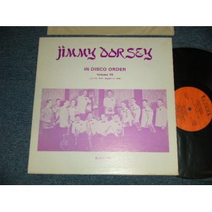 画像: JIMMY DORSEY - IN DISCO ORDER Volume 10 (Ex+++/MINT)  /  US AMERICA ORIGINAL  Used LP 