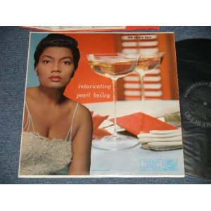 画像: PEARL BAILEY - THE INTOXICATING PEARL BAILEY ( Ex+++/Ex+++)  / 1957 US AMERICA ORIGINAL  MONO Used LP