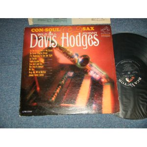 画像: WILD DAVIS & JOHNNY HODGES  - CON-SOUL AND SAX ( Ex/Ex+++ WOBC)    / 1965 US AMERICA  ORIGINAL MONO Used LP 