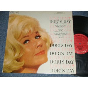 画像: DORIS DAY -  LOVE HIM  ( Ex+++/MINT- )   / 1964 US AMERICA ORIGINAL "Black 360 SOUND Label"  STEREO   Used LP