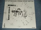 画像: WENDELL HARRISON - AN EVENING WITH THE DEVIL ( SEALED) /  US AMERICA REISSUE "BRAND NEW SEALED"  LP