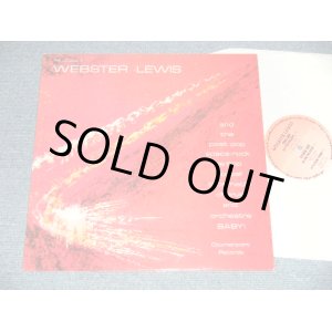 画像: WEBSTER LEWIS - LIVE AT CLUB 7 (NEW) /  1996 UK ENGLAND  REISSUE "BRAND NEW"  LP