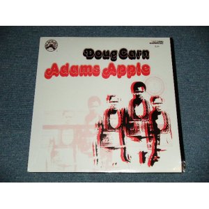 画像: DOUG CARN - ADAMS APPLE (SEALED)  /  1998 US AMERICA REISSUE "BRAND NEW SEALED"  LP