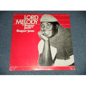 画像: LORD MELODY - SUGAR JAM (Sealed)  / 1980 US AMERICA ORIGINAL  "Brand New Sealed" LP