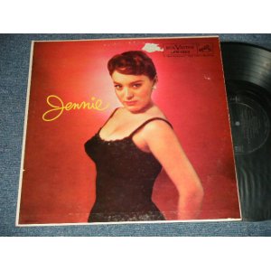 画像: JENNIE SMITH  - JENNIE ( Ex-, Ex+/MINT- TEAROFC) / 1957 US AMERICA  ORIGINAL  MONO  Used LP