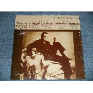 画像: PAUL GONSALVES - GETTIN' TOGETHER  (Sealed)  / WEST-GERMANY Reissue "Brand New Sealed" LP