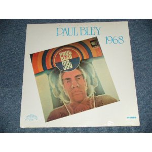 画像: PAUL BLEY - MR. JOY 1968   (SEALED)  / 1975 US AMERICA ORIGINAL "BRAND NEW SEALED"  LP 