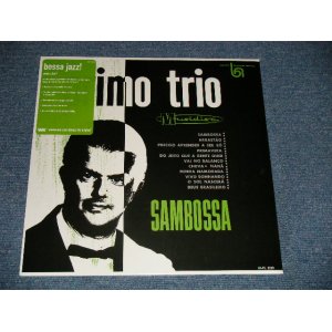 画像: PRIMO TRIO - SAMBOSSA (SEALED)  / 2002 GERMAN REISSUE "BRAND NEW SEALED"  LP 