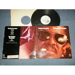 画像:  STANLEY TURRENTINE - THE BADDEST TURRENTINE (Ex++/MINT-)  / 1973  US AMERICA  ORIGINAL "WHITE LABEL PROMO"  Used LP