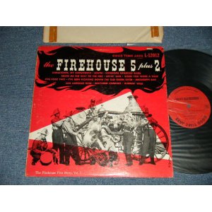 画像: FIREHOUSE 5 Plus 2 - The FIREHOUSE FIVE STORY Vol.3  ( Ex/MINT TEAROFC)  / 1955 US AMERICA ORIGINAL Used LP 