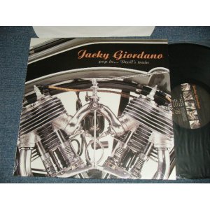 画像: JACKY GIORDANO - POP IN DEVILS TRAIN (MINT-/MINT-) / FRANCE REISSUE Used LP 