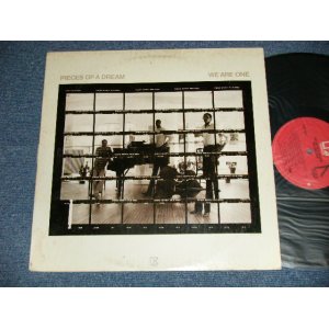 画像: PIECES OF A DREAM  - WE ARE ONE (Ex/Ex+++ WOL) / 1982 US America Original Used  LP