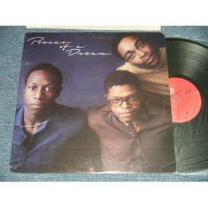 画像: PIECES OF A DREAM  - PIECES OF A DREAM (Ex++MINT- ) / 1981 US America Original Used  LP