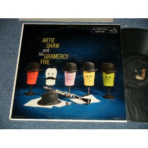 画像: ARTIE SHAW and His GRAMERCY FIVE -  ARTIE SHAW and His GRAMERCY FIVE (Pre-WAR RECORDINGS ) (Ex++/MINT-)  / 1956 US AMERICA ORIGINAL "MONO" Used LP  