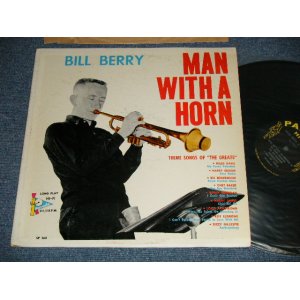 画像: BILL BERRY - MAN WITH A HORN ( Ex++/MINT-) / US AMERICA ORIGINALMONO Used LP  