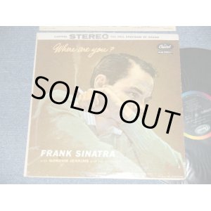 画像: FRANK SINATRA - WHERE ARE YOU? (Ex+/MINT-) / 1962 US AMERICA ORIGINAL 2nd press "BLACK with RAINBOW 'CAPITOL' LOGO on TOP Label" STEREO Used  LP 