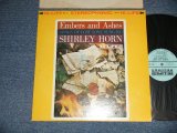 画像: SHIRLEY HORN - EMBERS AND ASHES (Ex++/Ex++)) / 1960 US AMERICA ORIGINAL STEREO Used LP