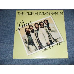 画像: The DIXIE HUMMINGBIRDS - IN CONCERT (SEALED Cut out )/  1985 US AMERICA  ORIGINAL "BRAND NEW SEALED" LP