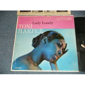 画像: TONY HARPER  - LADY LONELY (Ex++/Ex+++, Ex+++ Looks:Ex ) / 1959 US AMERICA ORIGINAL MONO Used LP 